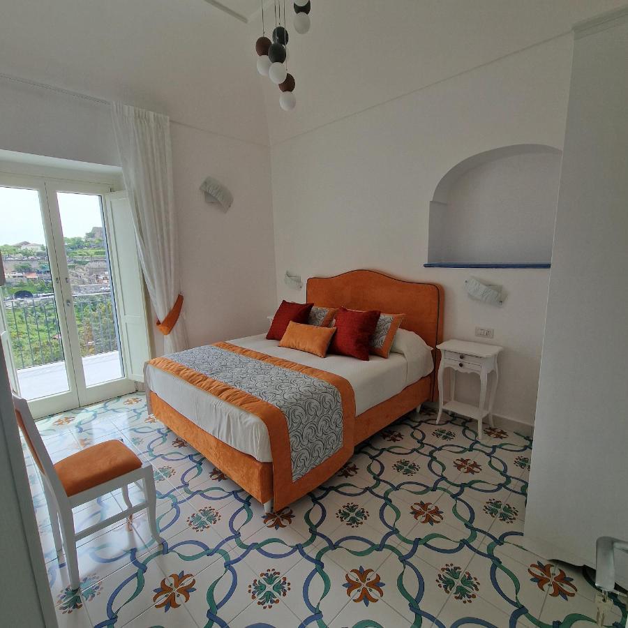 Suites In The Amalfi Coast - Guesthouse With Terrace Near Amalfi - Breathtaking View Of Ravello スカラ エクステリア 写真