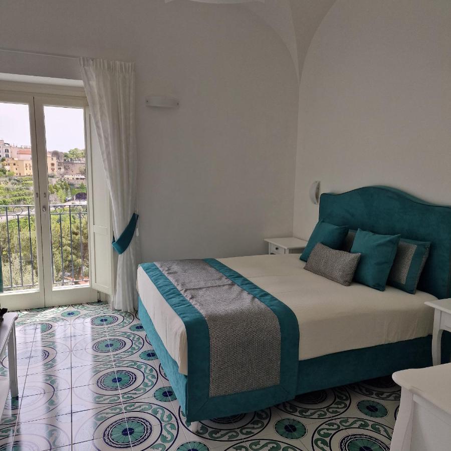 Suites In The Amalfi Coast - Guesthouse With Terrace Near Amalfi - Breathtaking View Of Ravello スカラ エクステリア 写真