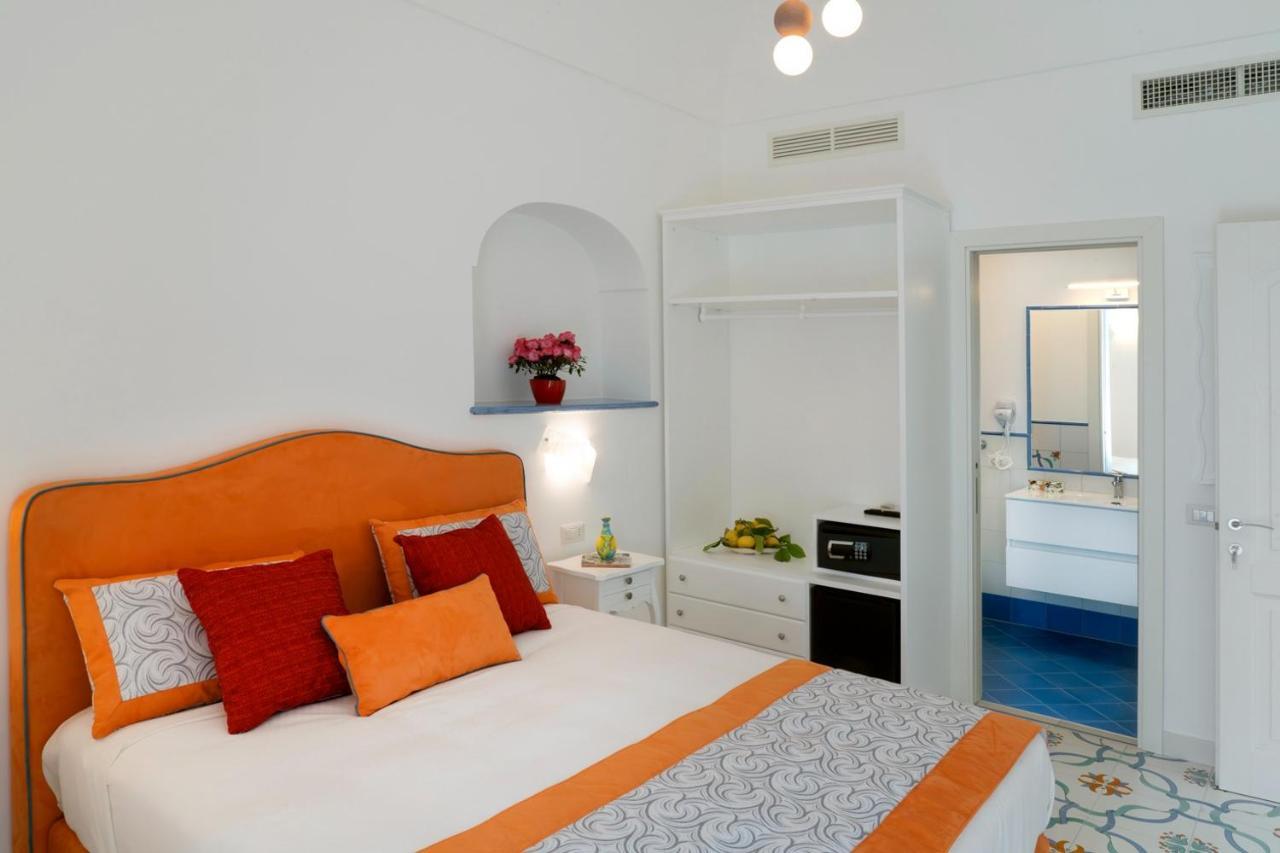 Suites In The Amalfi Coast - Guesthouse With Terrace Near Amalfi - Breathtaking View Of Ravello スカラ エクステリア 写真