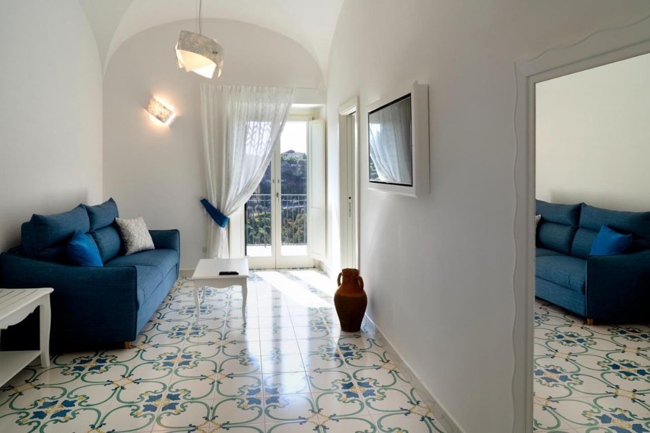 Suites In The Amalfi Coast - Guesthouse With Terrace Near Amalfi - Breathtaking View Of Ravello スカラ エクステリア 写真