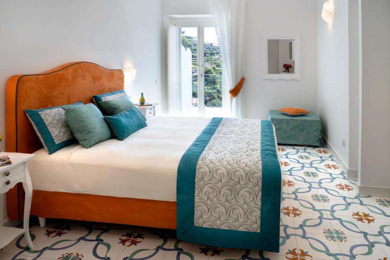 Suites In The Amalfi Coast - Guesthouse With Terrace Near Amalfi - Breathtaking View Of Ravello スカラ エクステリア 写真