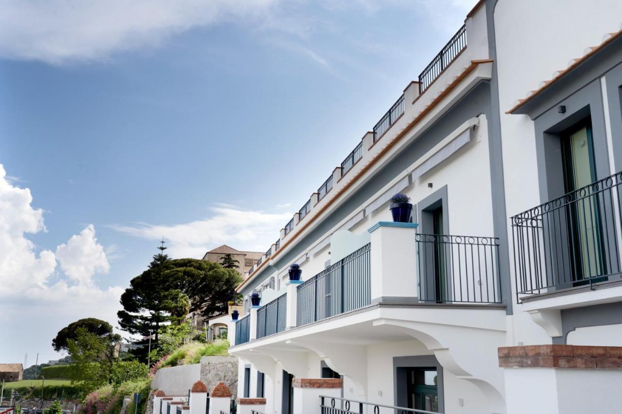 Suites In The Amalfi Coast - Guesthouse With Terrace Near Amalfi - Breathtaking View Of Ravello スカラ エクステリア 写真