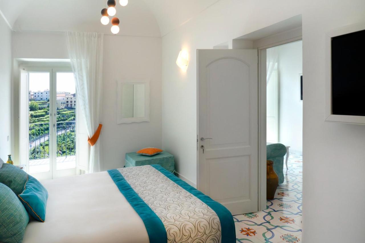 Suites In The Amalfi Coast - Guesthouse With Terrace Near Amalfi - Breathtaking View Of Ravello スカラ エクステリア 写真
