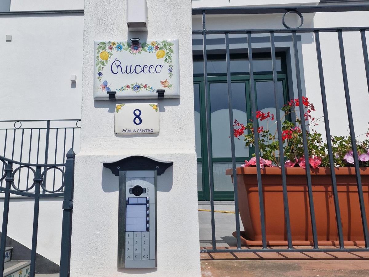Suites In The Amalfi Coast - Guesthouse With Terrace Near Amalfi - Breathtaking View Of Ravello スカラ エクステリア 写真
