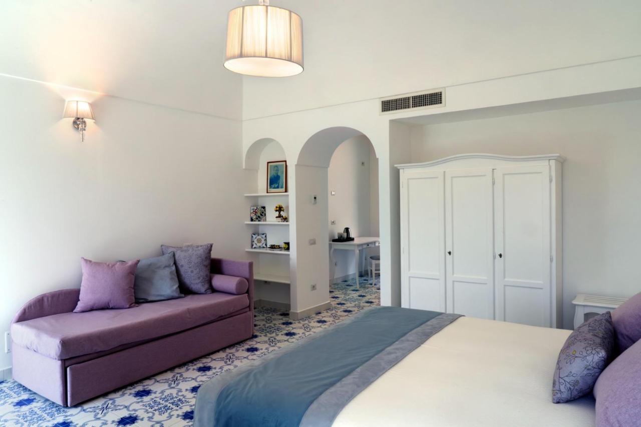 Suites In The Amalfi Coast - Guesthouse With Terrace Near Amalfi - Breathtaking View Of Ravello スカラ エクステリア 写真