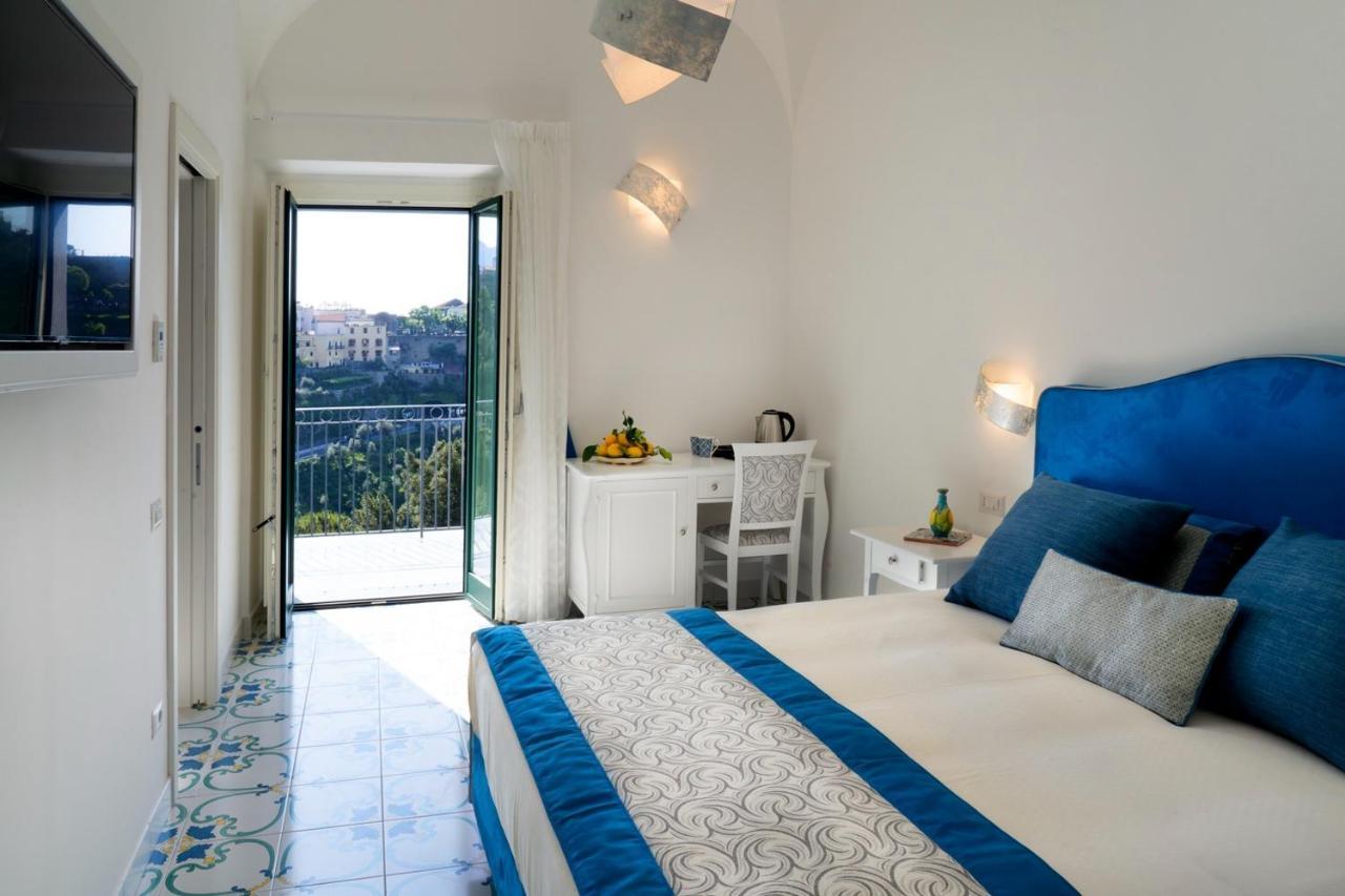 Suites In The Amalfi Coast - Guesthouse With Terrace Near Amalfi - Breathtaking View Of Ravello スカラ エクステリア 写真