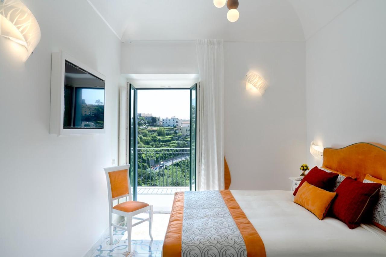 Suites In The Amalfi Coast - Guesthouse With Terrace Near Amalfi - Breathtaking View Of Ravello スカラ エクステリア 写真