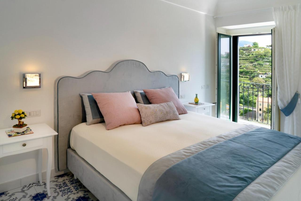 Suites In The Amalfi Coast - Guesthouse With Terrace Near Amalfi - Breathtaking View Of Ravello スカラ エクステリア 写真