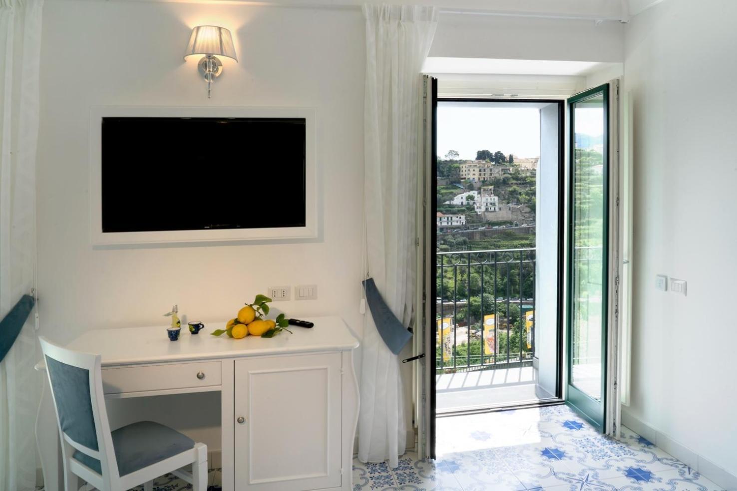 Suites In The Amalfi Coast - Guesthouse With Terrace Near Amalfi - Breathtaking View Of Ravello スカラ エクステリア 写真