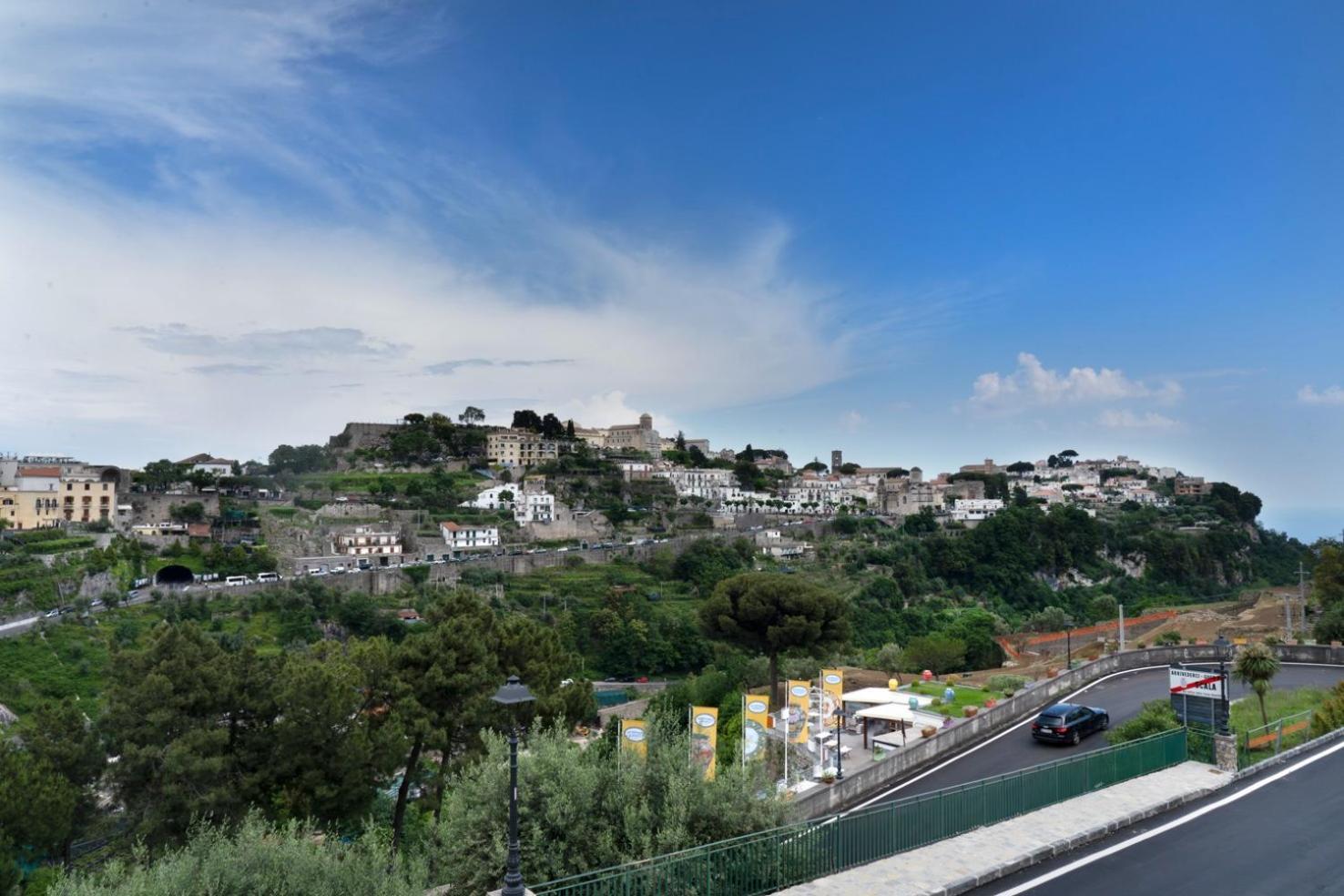 Suites In The Amalfi Coast - Guesthouse With Terrace Near Amalfi - Breathtaking View Of Ravello スカラ エクステリア 写真