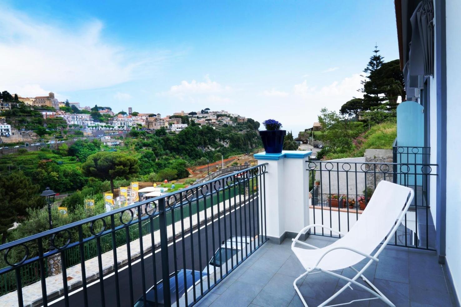 Suites In The Amalfi Coast - Guesthouse With Terrace Near Amalfi - Breathtaking View Of Ravello スカラ エクステリア 写真