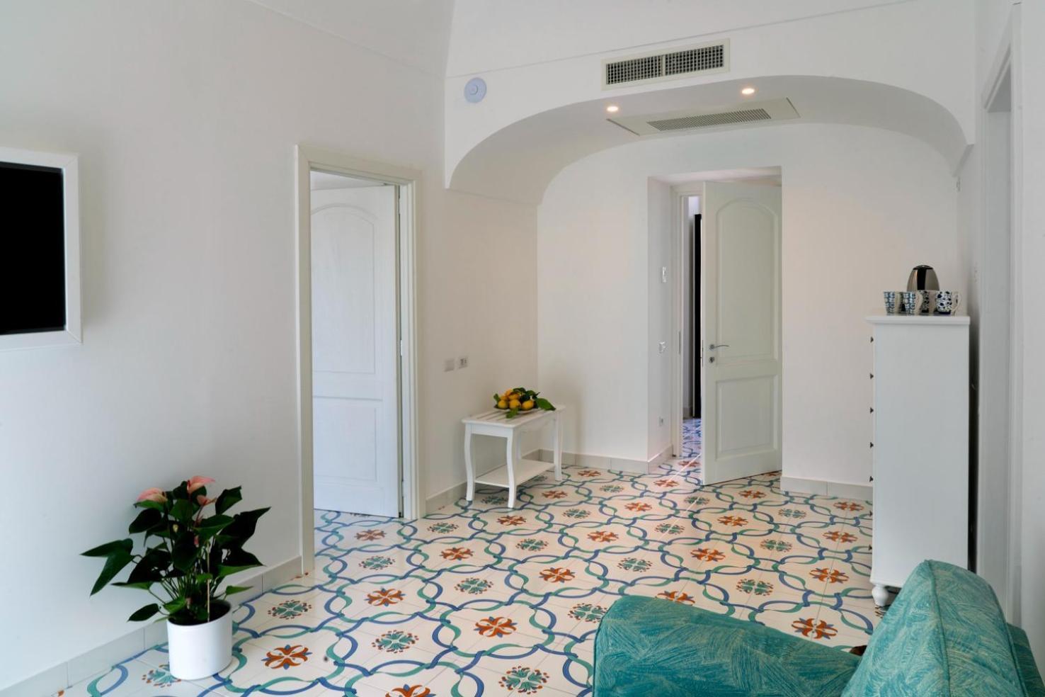 Suites In The Amalfi Coast - Guesthouse With Terrace Near Amalfi - Breathtaking View Of Ravello スカラ エクステリア 写真