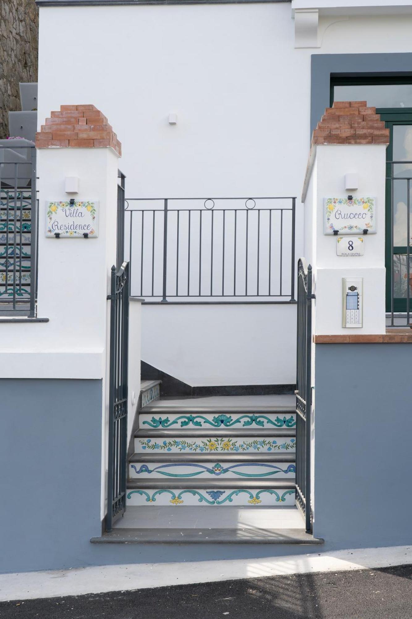 Suites In The Amalfi Coast - Guesthouse With Terrace Near Amalfi - Breathtaking View Of Ravello スカラ エクステリア 写真