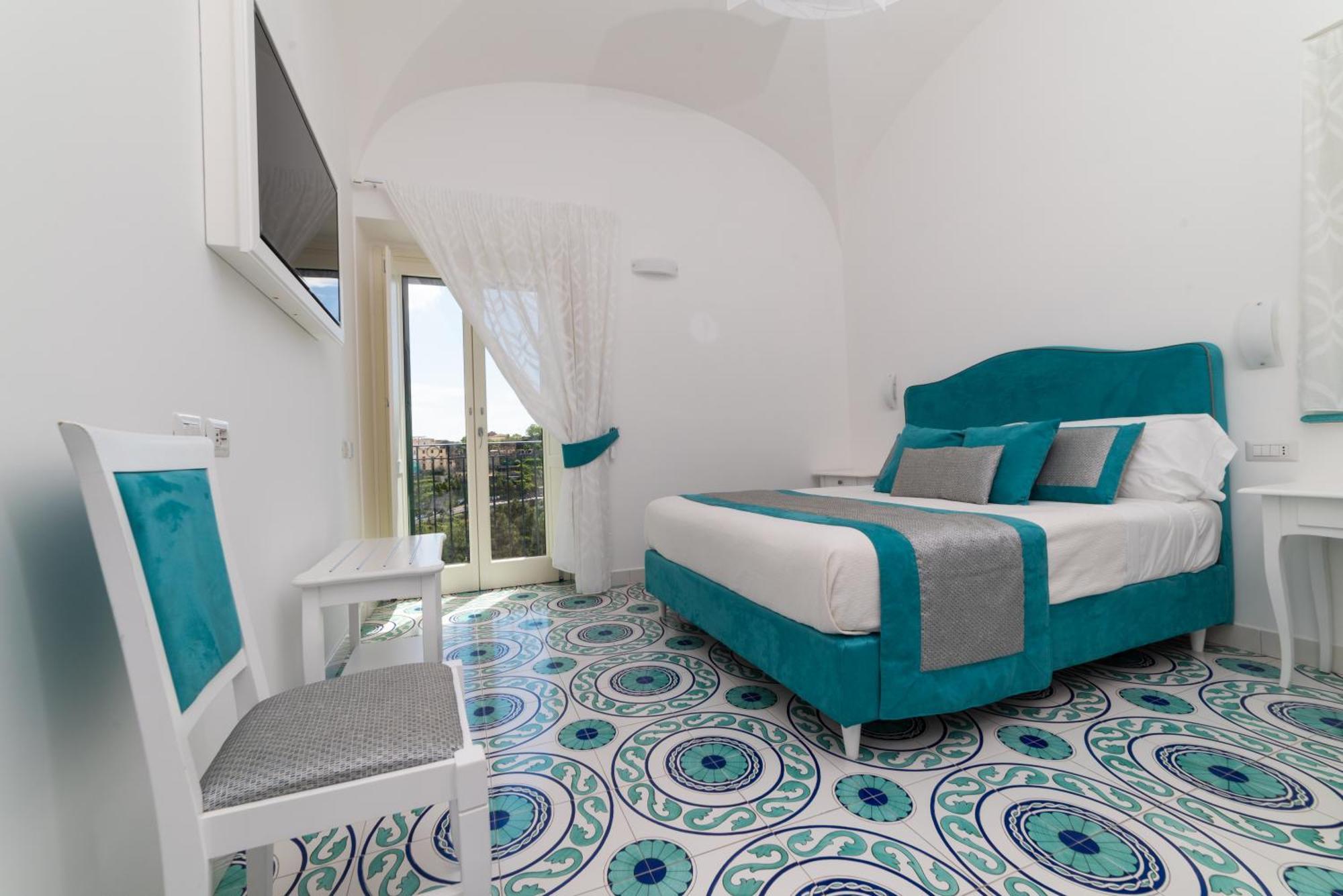Suites In The Amalfi Coast - Guesthouse With Terrace Near Amalfi - Breathtaking View Of Ravello スカラ エクステリア 写真