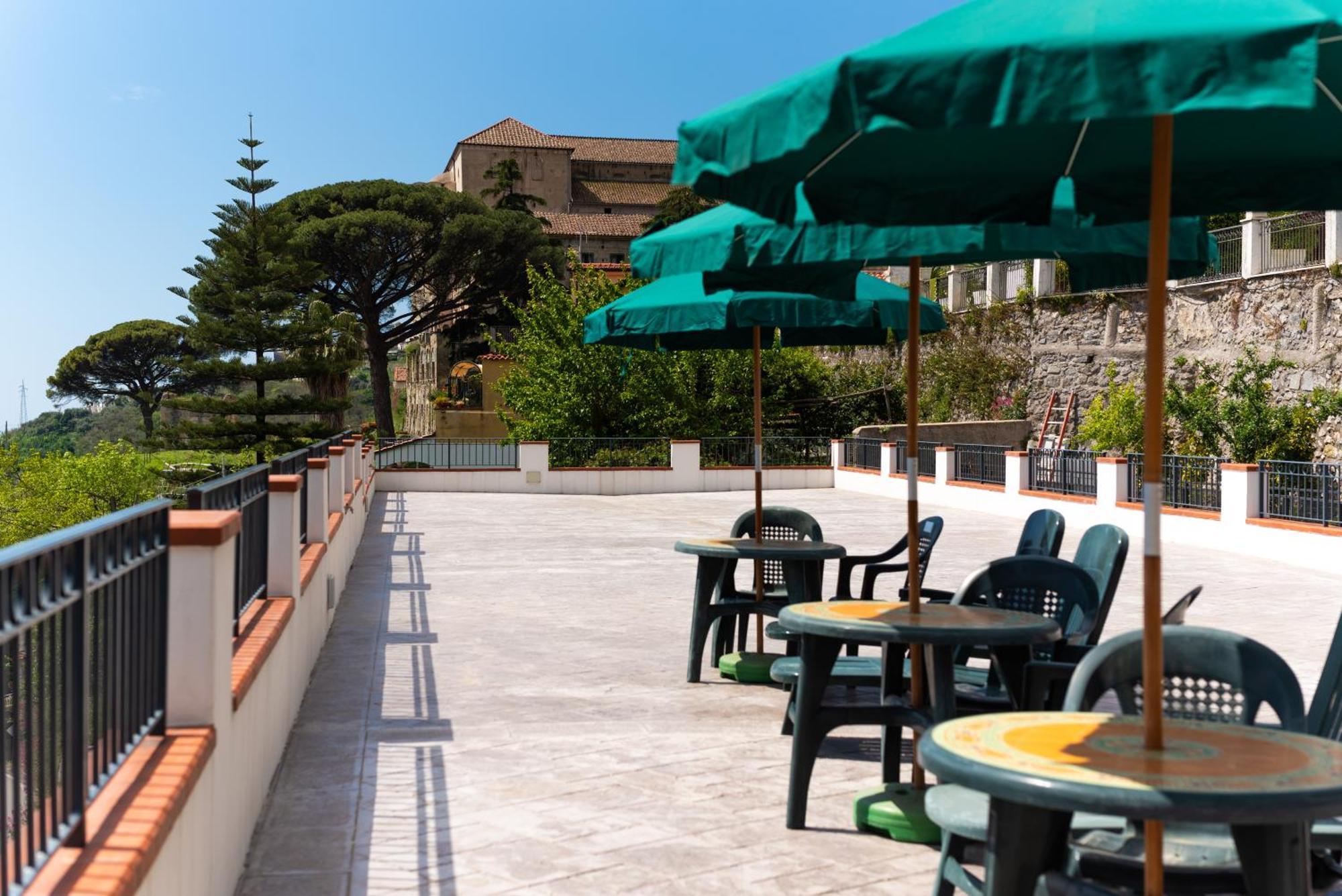 Suites In The Amalfi Coast - Guesthouse With Terrace Near Amalfi - Breathtaking View Of Ravello スカラ エクステリア 写真