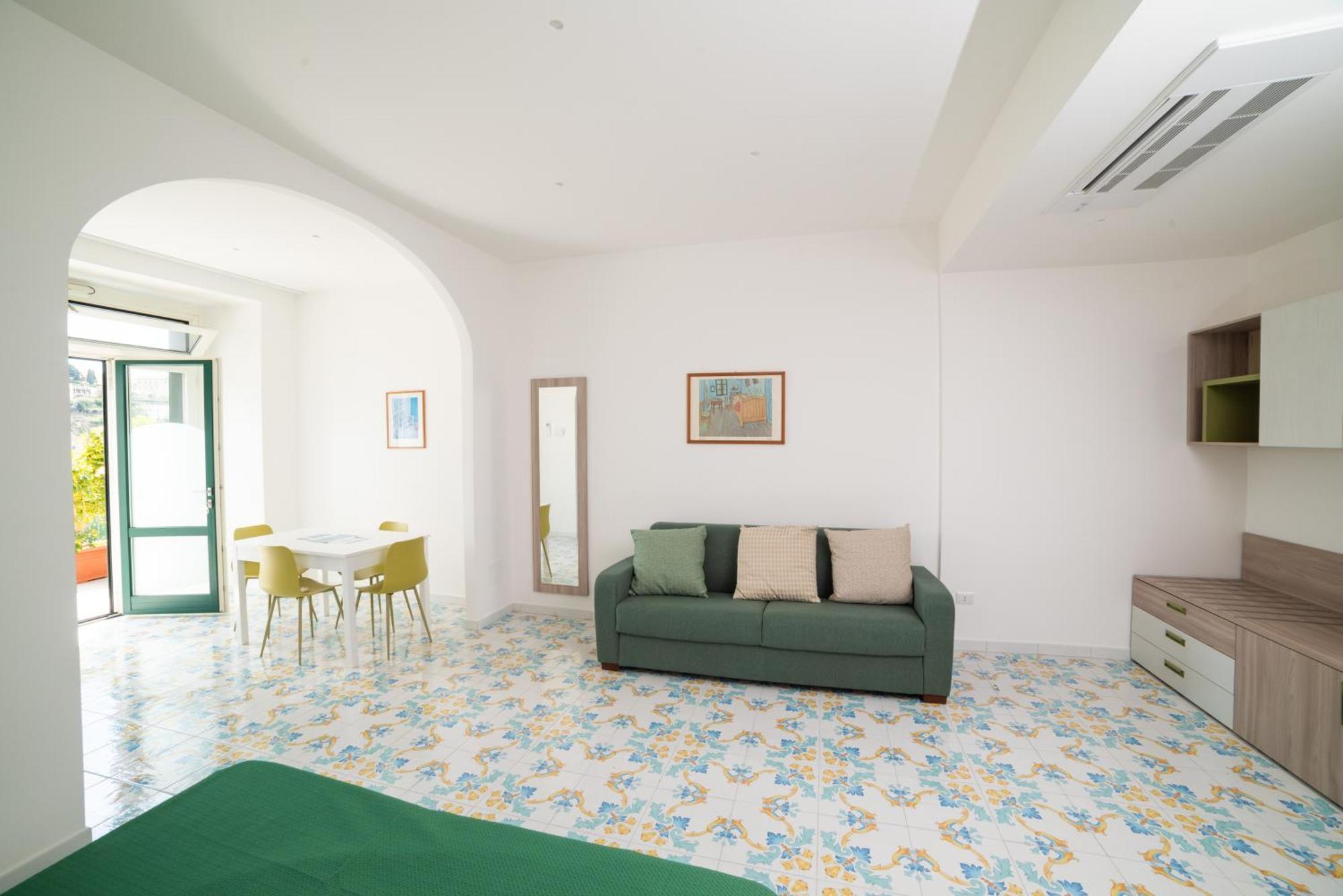 Suites In The Amalfi Coast - Guesthouse With Terrace Near Amalfi - Breathtaking View Of Ravello スカラ エクステリア 写真